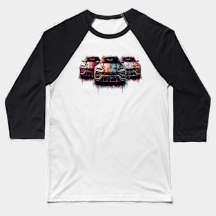 Lamborghini Urus Baseball T-Shirt